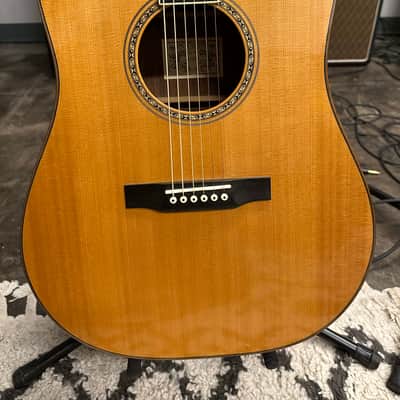 1993 Larrivee D-60 First Limited Run image 2