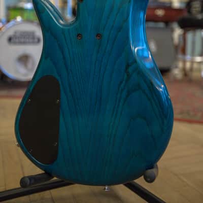 ZON Sonus Fretless 1994 (modulus, vigier, status and other graphite neck fans) image 5