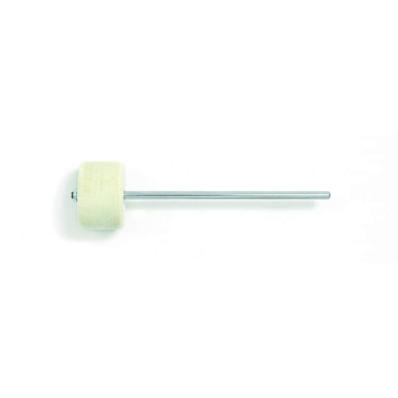 Gibraltar SC-3261 Felt Bass Drum Beater image 1