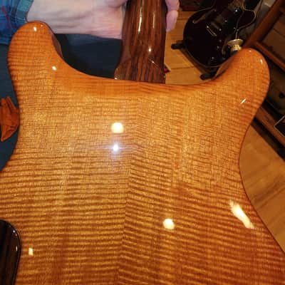 Gadow Gustom Special Natural Duncan "1-of-1" with a "10" top and back image 17