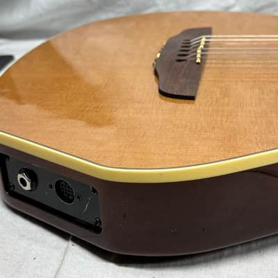 Godin Multiac Grand Concert SA Nylon String Classical Guitar with Case 2012 image 15