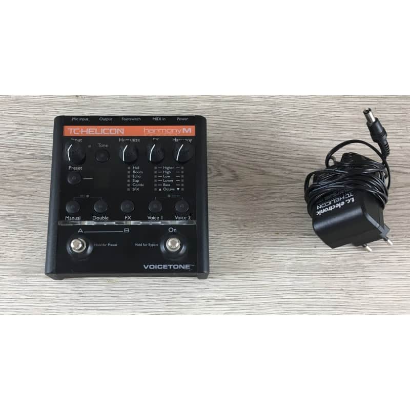 TC Helicon Harmony M image 1