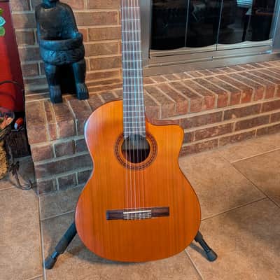 Cordoba C5-CE Classical with Electronics 2010s - Natural image 1