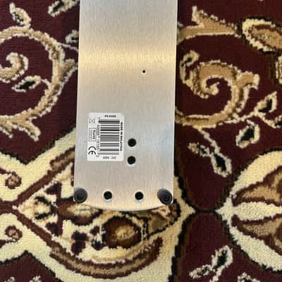 Ernie Ball Volume Pan Pedal 2010s - Silver image 3