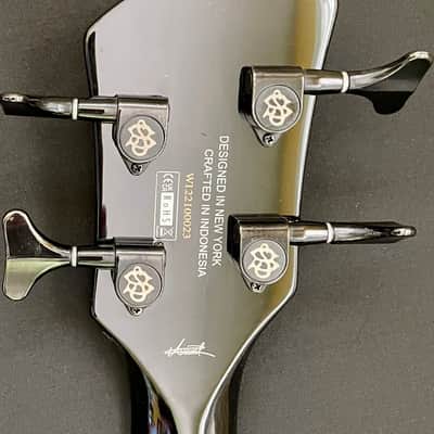 Spector  Alejandra Villarreal Signature - Fire red image 8