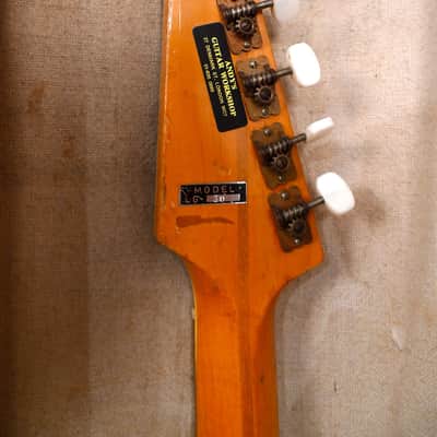 Guyatone LG-50 1950's Natural image 5