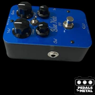 J. Rockett Blue Note OD Overdrive 2010s - Blue - X18056 image 4