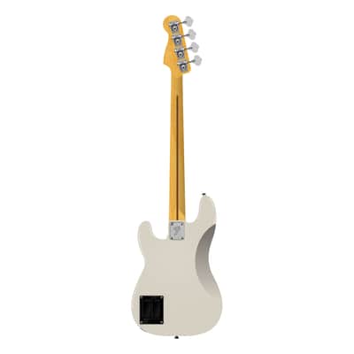 Used Fender Player II Modified Active Precision Bass - Olympic Pearl image 8