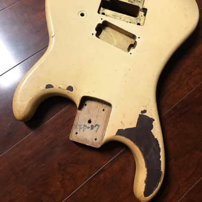 Kramer Baretta  Late 80’s “Roasted”Blonde image 2