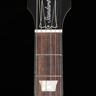 Gibson Les Paul Standard 60s Mahogany Top TV Yellow (099) image 5