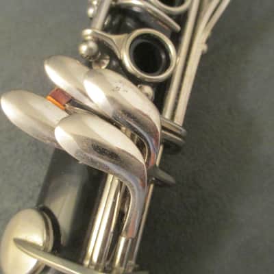 Selmer Bundy Bb soprano clarinet - serviced with all new pads image 14