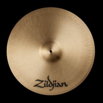 Zildjian 19" K Dark Thin Crash Cymbal - MINT ! image 4