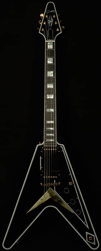 Gibson Custom Shop Flying V Custom - Gloss image 1