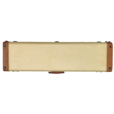 1960 Gibson Eh 500 Skylark Lap Steel   Korina image 9
