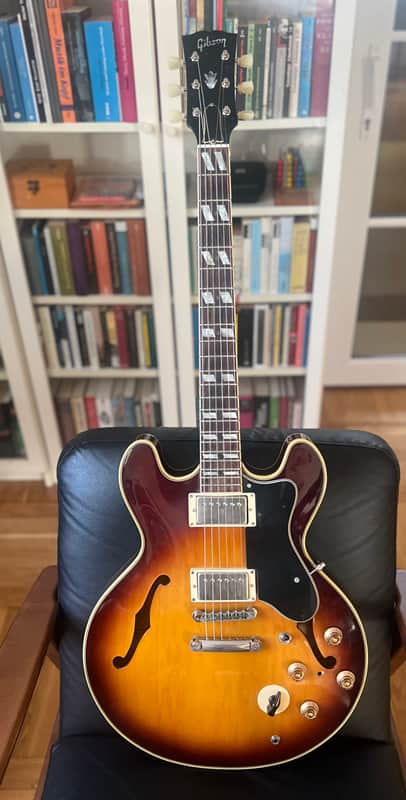 Greco SA 800 - Sunburst image 1