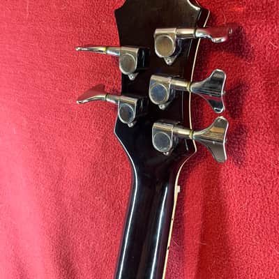 Michael Kelly Dragonfly Fretless 5 image 5