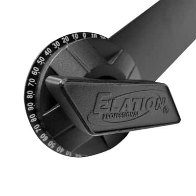 Elation Professional FPYMK Fuze Pendant Yoke Mount Kit image 3
