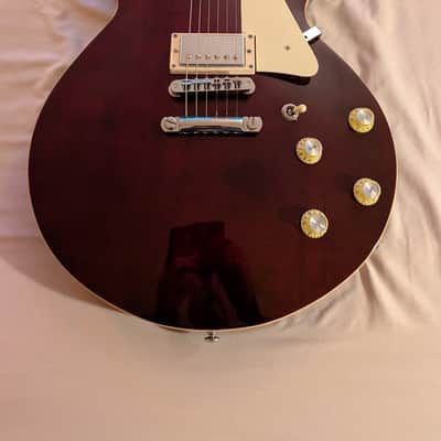 D'Angelico Semi-Hollow w. Gibson '57 Classics image 7