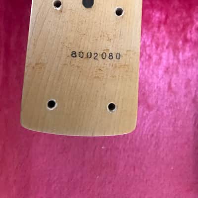 1978 Tokai ST-100 Serial # 8002080 w Original HS Case image 3