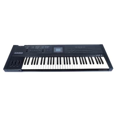 Casio VZ-1 61-Key Synthesizer Keyboard | Reverb