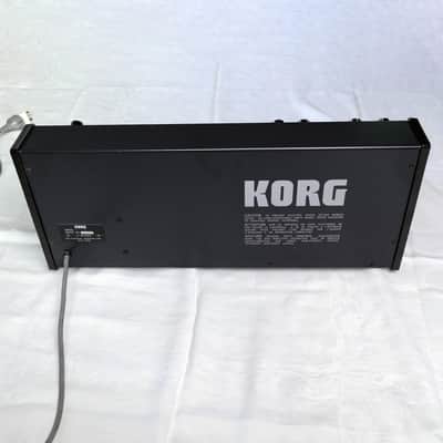 Korg MS20 1978 - Black image 7