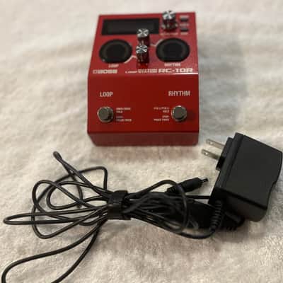 Boss RC-10R Rhythm Loop Station in Excellent Condition image 8