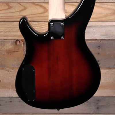 Yamaha TRBX174 Electric Bass Old   Violin Sunburst image 3