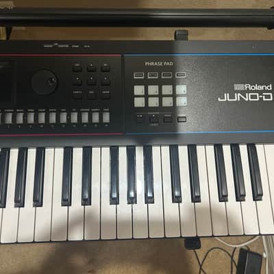 Roland JUNO-D6 61-Key Synthesizer w/ Zencore Engine image 2