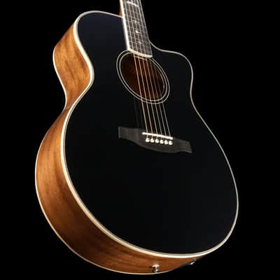 PRS SE Angelus A20E Guitar in Black Top image 2