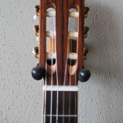 Used Cordoba C4-CE Nylon String Acoustic/Electric Classical Guitar with Gig Bag image 2