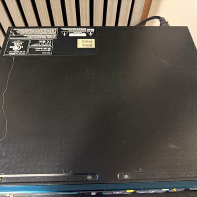Yamaha SPX2000 Professional Multi-Effect Processor 2010s - Blue image 4