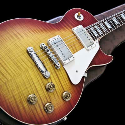 Gibson Les Paul '59 R9 Custom Shop Historic 1959 Reissue- Tom Murphy Aged image 18