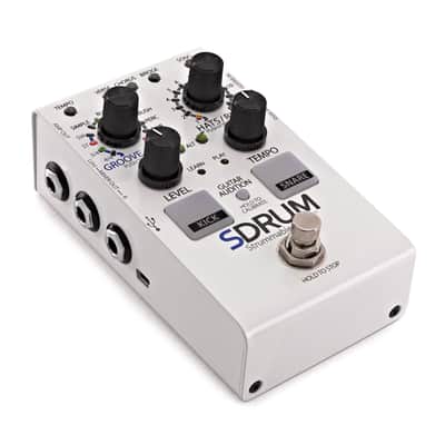 DigiTech SDRUM Strummable Drums | Reverb