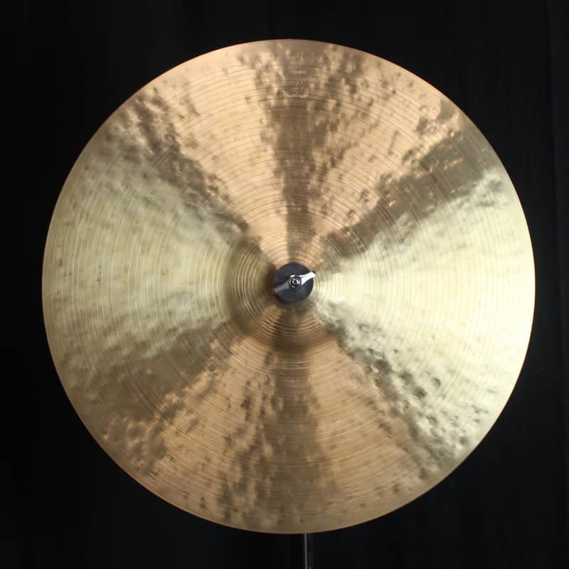 Istanbul Agop 19" 30th Anniversary Crash Cymbal image 1