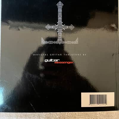 Feared - Synder - Guitar tab / Tablature Book Ola Englund image 2