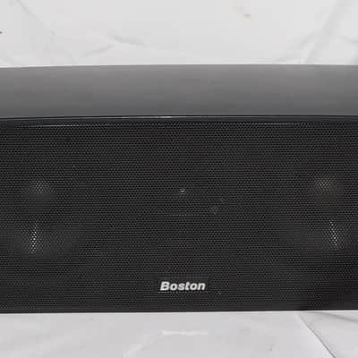 Boston MicroCenter center channel speaker image 1
