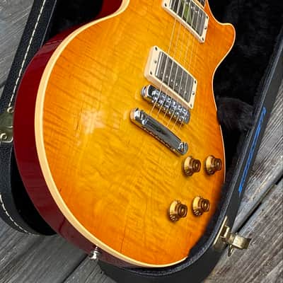 MASTER CERTIFIED: 1994 Heritage H-150 – Kalamazoo Built – Pro Setup – $2099 USD | FREE SHIPPING image 1