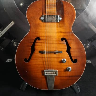 Early 1950s Kay-Built Archtop Electric – Player Grade – Vintage Chicago Guitar (As-Is) image 1