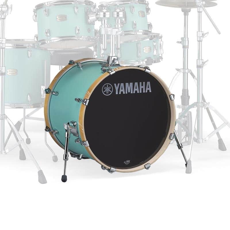 YAMAHA SBB2217MSG [Stage Custom Birch Bass Drum 22 x 17] image 1