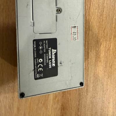 Ibanez LU20 Used image 7