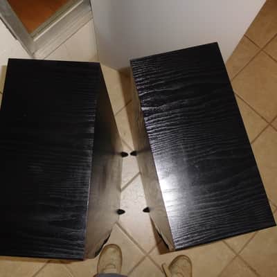 Excellent! Pair ENERGY e:XL-26B-1 Tower Speakers Made in Canada Hi Quality and Clean! image 5