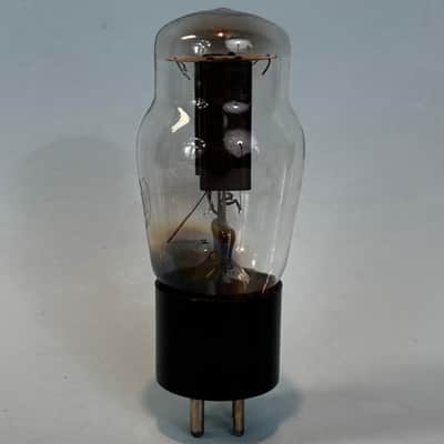 Sylvania Type 80 Vintage 4 Pin Made In USA Vacuum Tube! T466 image 2