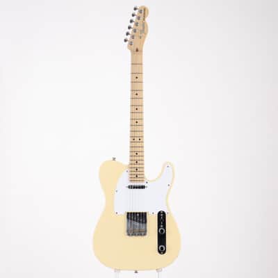 Fender American Performer Telecaster with MF, Vintage White [US210017690] (08/31) image 13