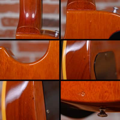 Gibson Custom Shop Les Paul '59 Reissue Washed Cherry 2004 w/OHSC image 13
