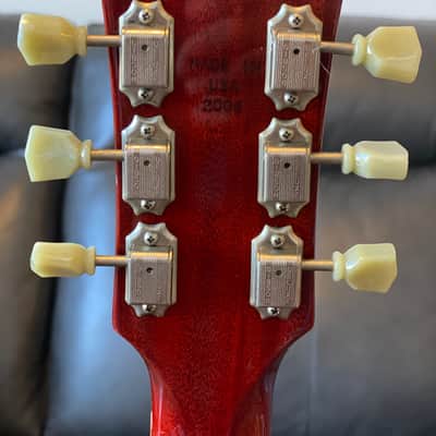 Gibson Les Paul Classic 60’s Heritage Cherry image 6