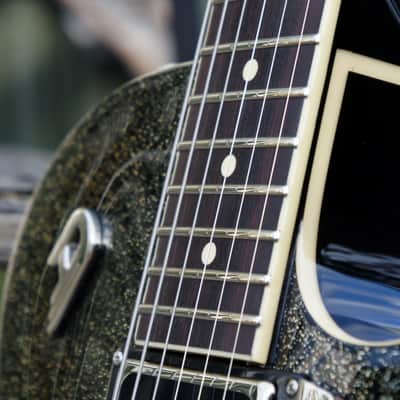 Duesenberg Starplayer TV - Black Sparkle image 13