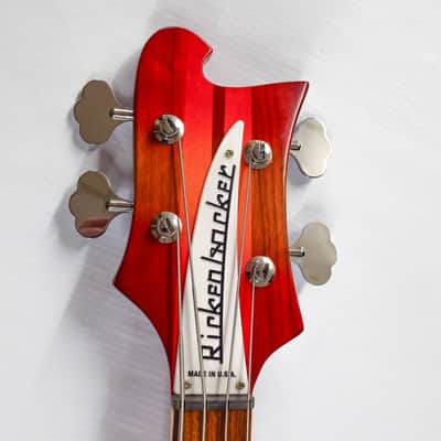 Rickenbacker 4003 - Fireglo image 8