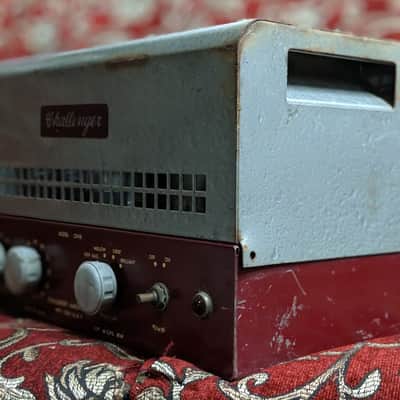Bogen Challenger CH18 PA Tube Amplifier 6V6 Vintage Guitar Amp image 3