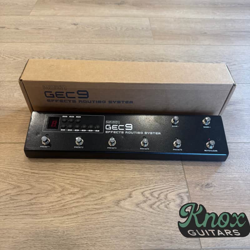 Moen GEC9 Commander | Reverb