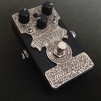Machsonic Thrust Drive (as used by Matt Bellamy of Muse) image 2